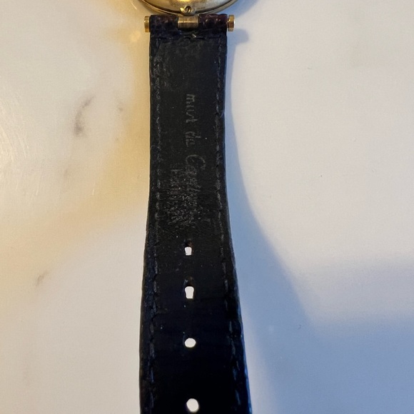 Authentic Vintage Cartier Watch - Picture 4 of 8
